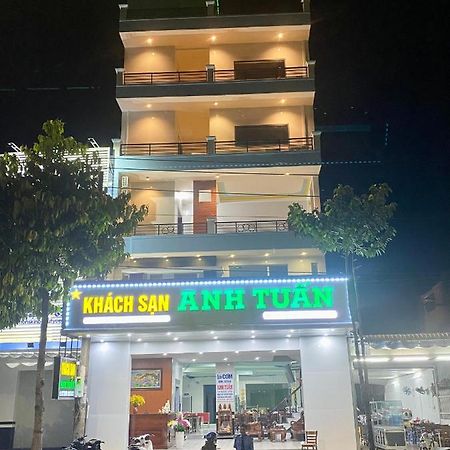 Khach San Anh Tuan Hotel Bac Lieu Ngoại thất bức ảnh