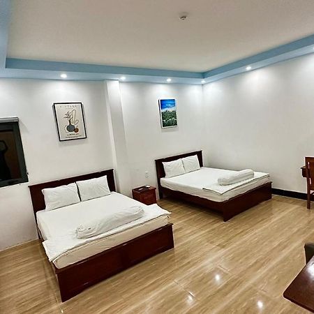 Khach San Anh Tuan Hotel Bac Lieu Ngoại thất bức ảnh