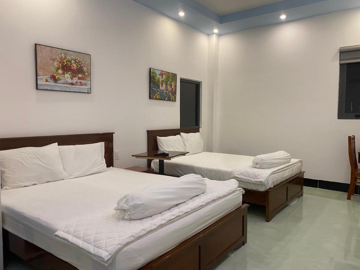 Khach San Anh Tuan Hotel Bac Lieu Ngoại thất bức ảnh