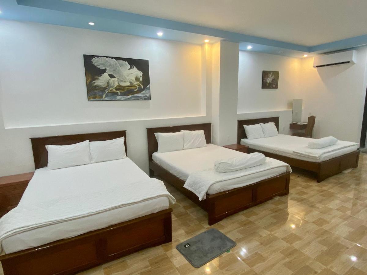 Khach San Anh Tuan Hotel Bac Lieu Ngoại thất bức ảnh