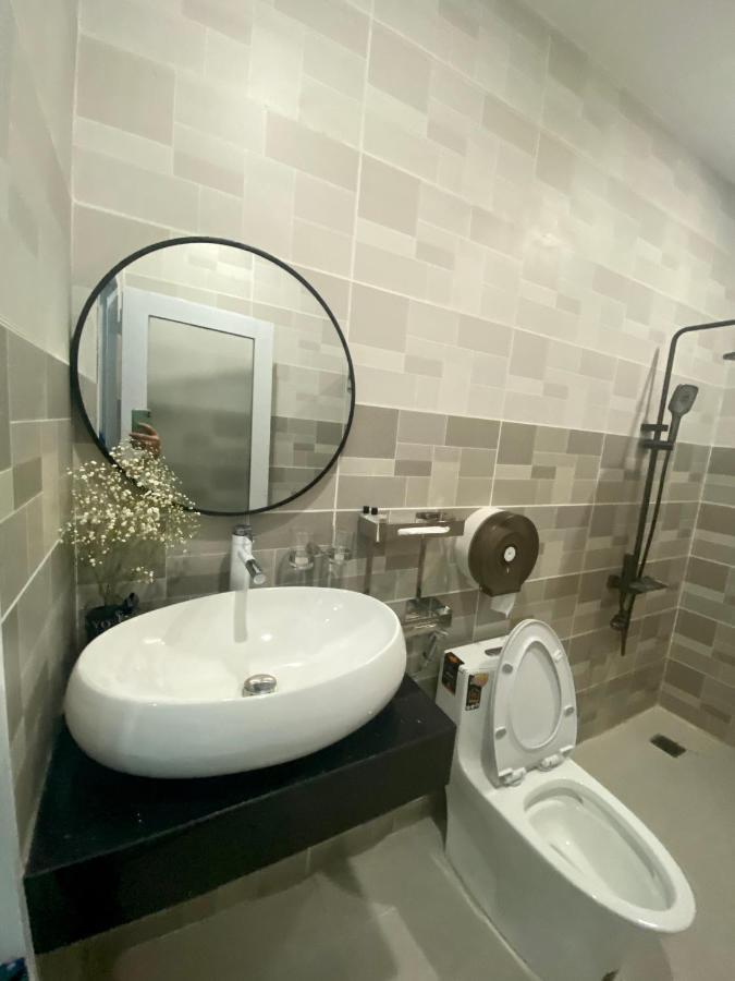 Khach San Anh Tuan Hotel Bac Lieu Ngoại thất bức ảnh