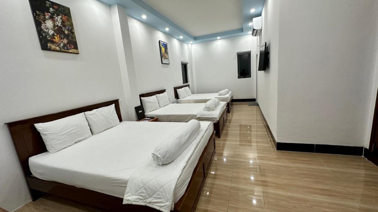 Khach San Anh Tuan Hotel Bac Lieu Ngoại thất bức ảnh