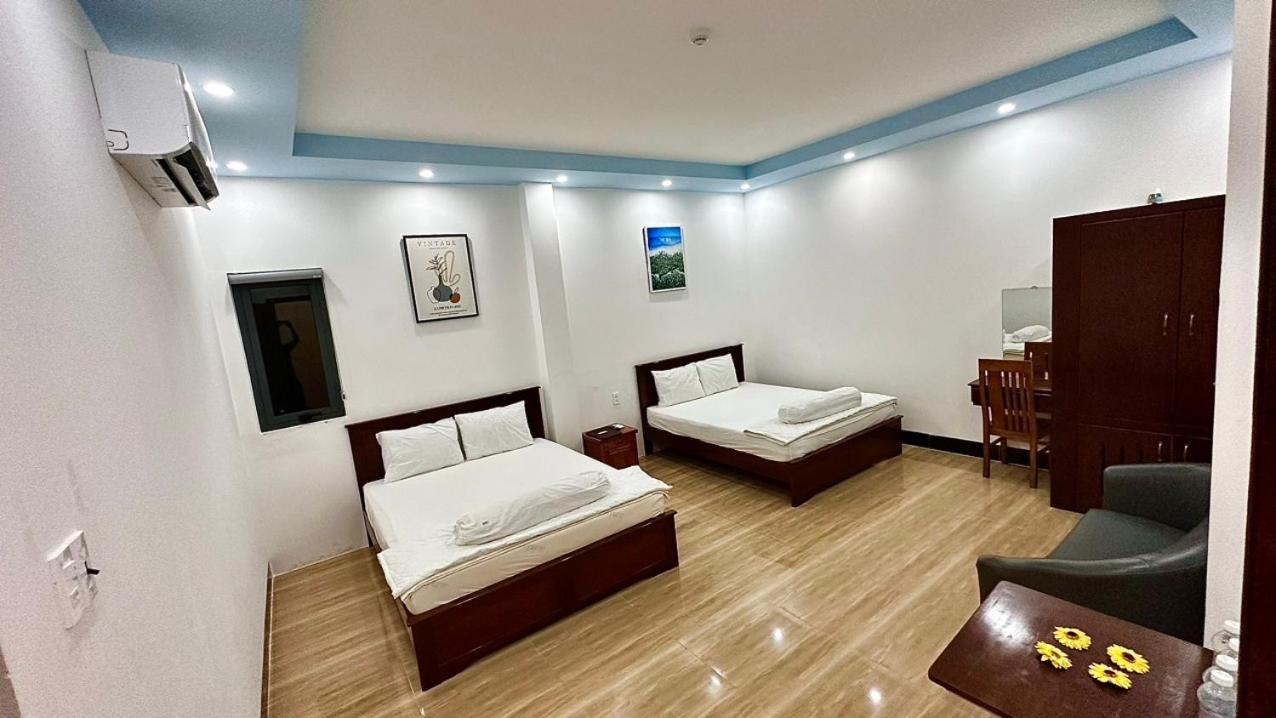 Khach San Anh Tuan Hotel Bac Lieu Ngoại thất bức ảnh