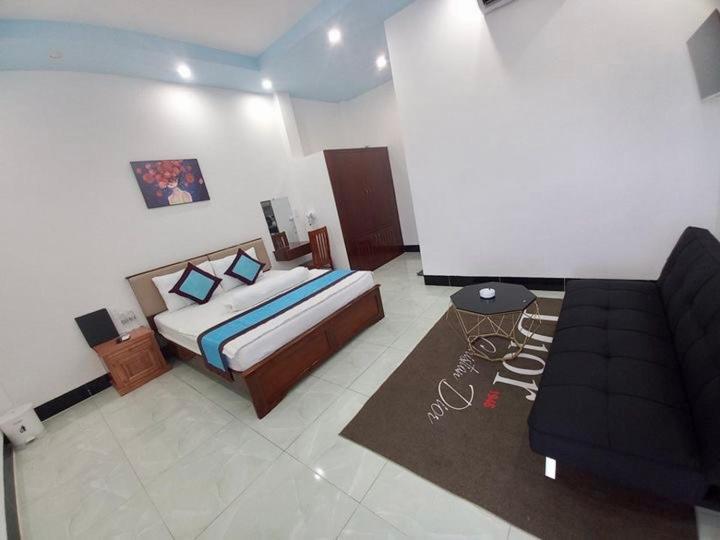 Khach San Anh Tuan Hotel Bac Lieu Ngoại thất bức ảnh