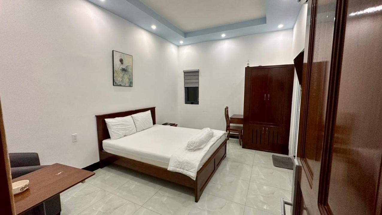 Khach San Anh Tuan Hotel Bac Lieu Ngoại thất bức ảnh
