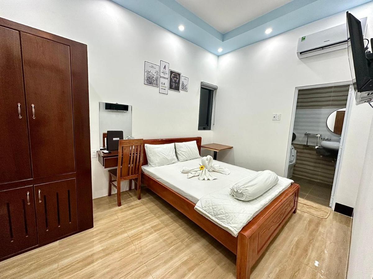 Khach San Anh Tuan Hotel Bac Lieu Ngoại thất bức ảnh